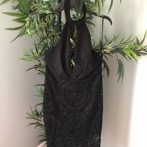 Esther Black dress
